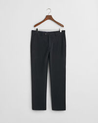 Slim Fit Herringbone Suit Pants