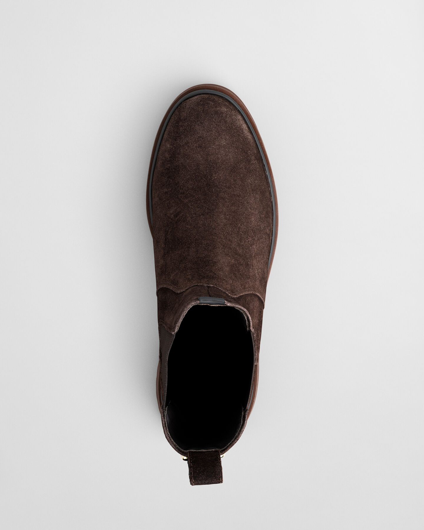 Aligrey Suede Chelsea Boots