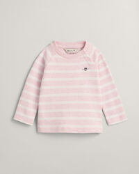 Baby Striped Long Sleeve Top