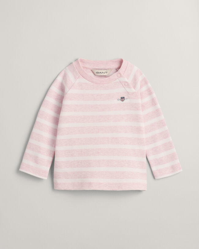 Baby Striped Long Sleeve Top