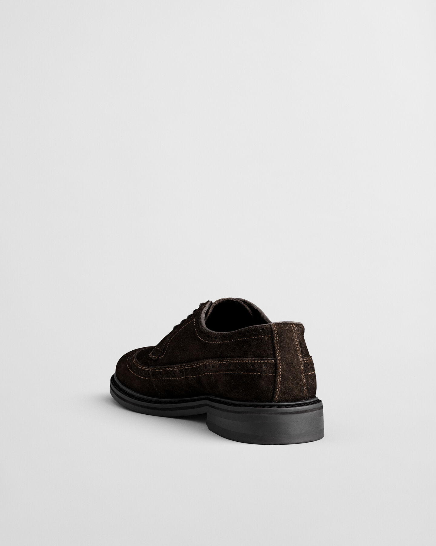 Bidford Suede Derby Shoes