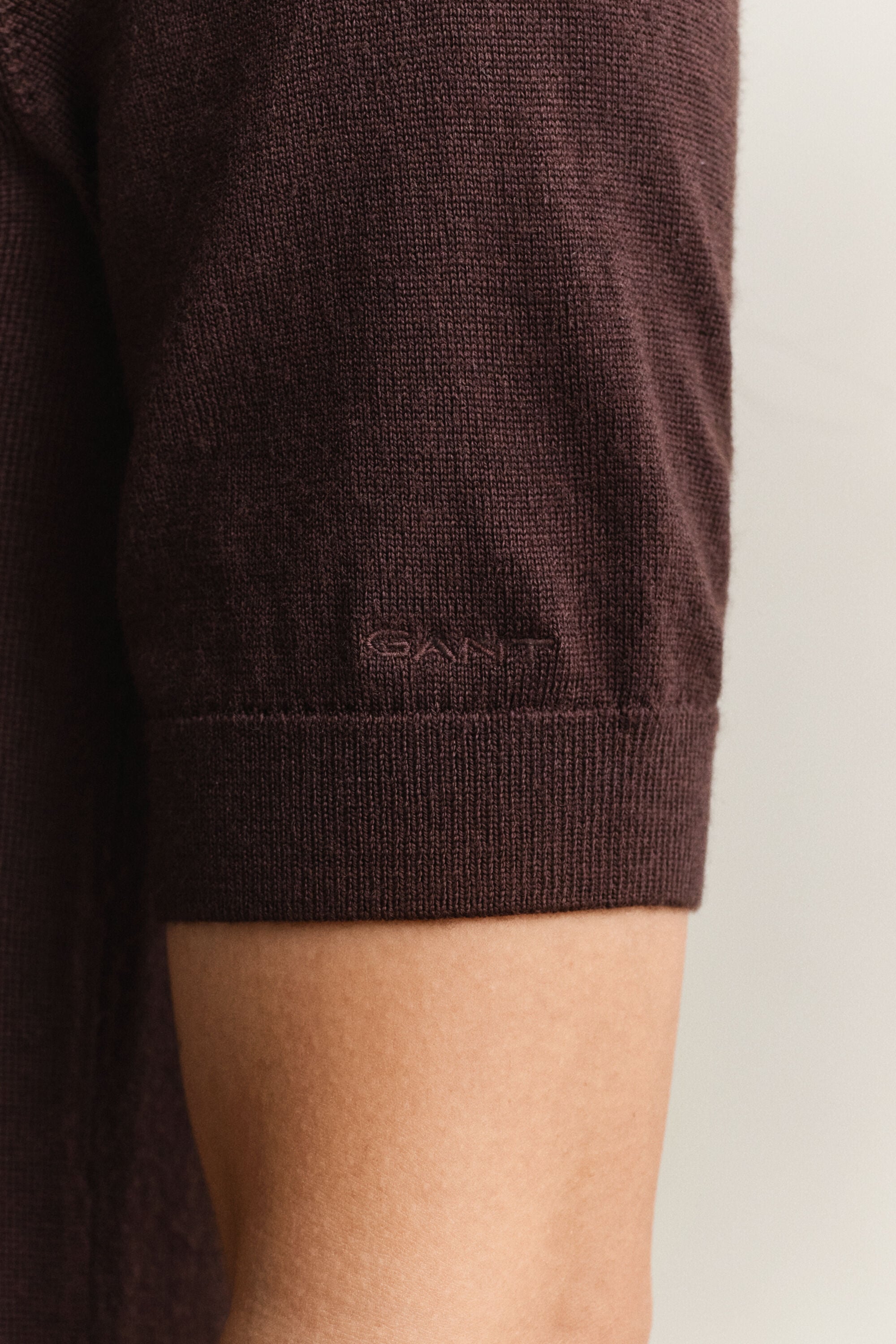 Merino Wool Turtleneck Dress
