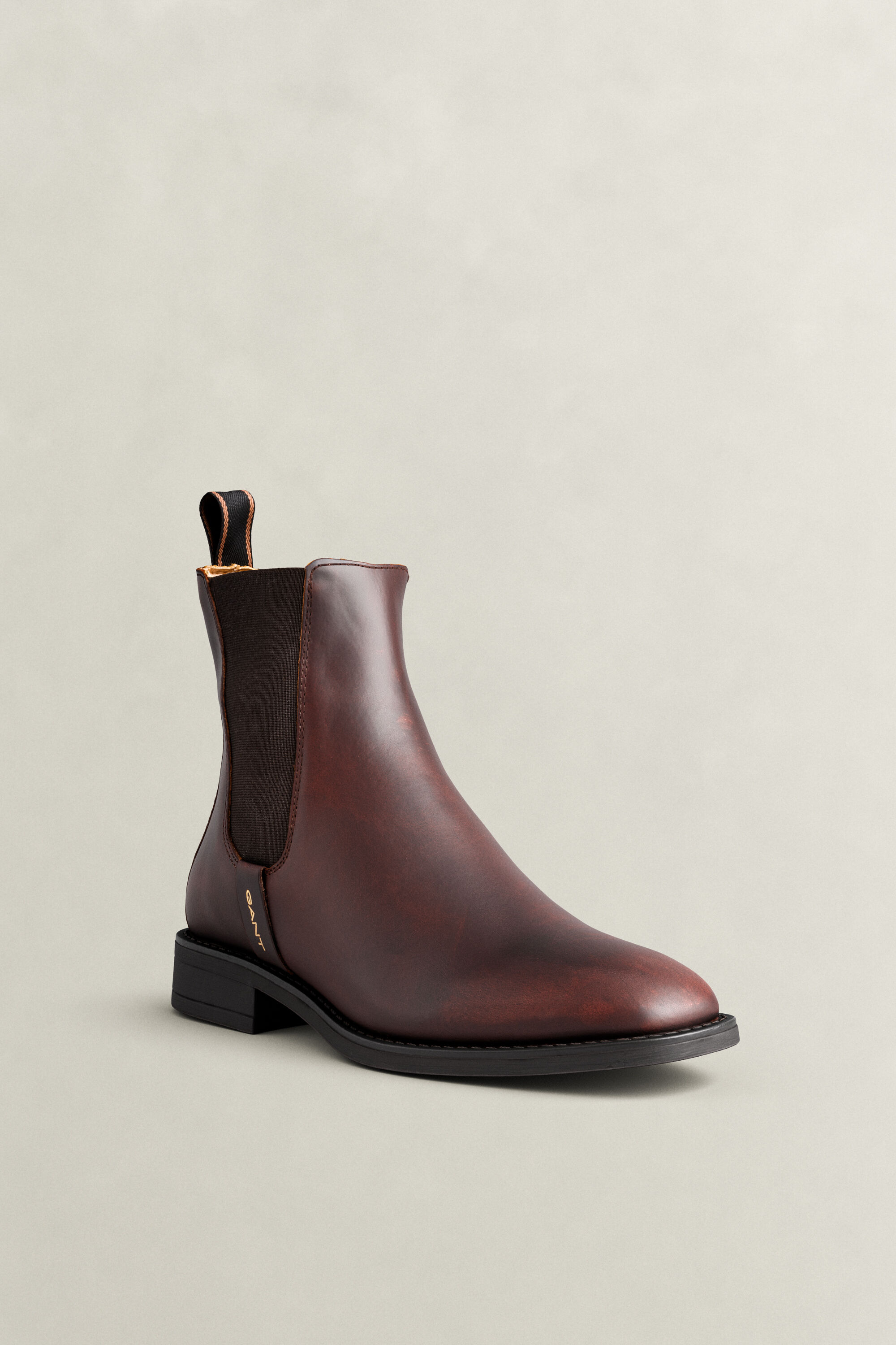 Fayy Leather Boots