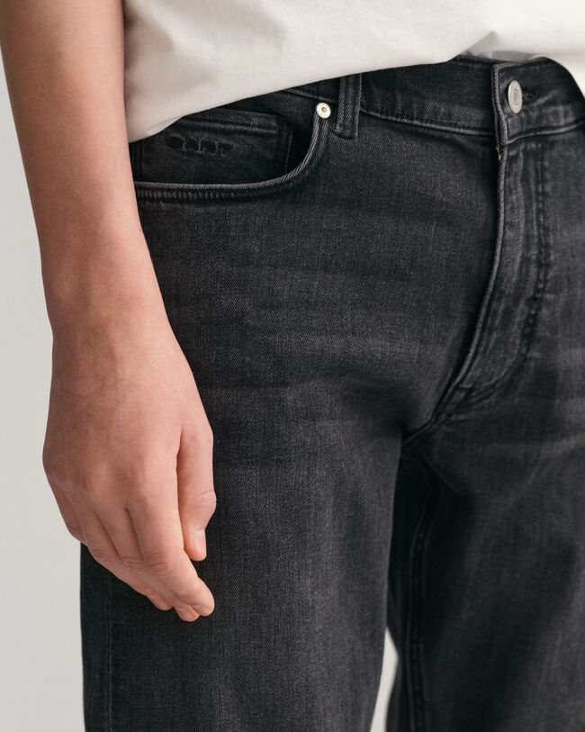 Teen Boys Slim Fit Jeans