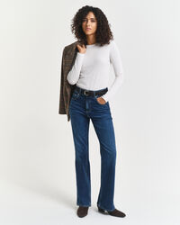 Light Cotton Long Sleeve T-Shirt