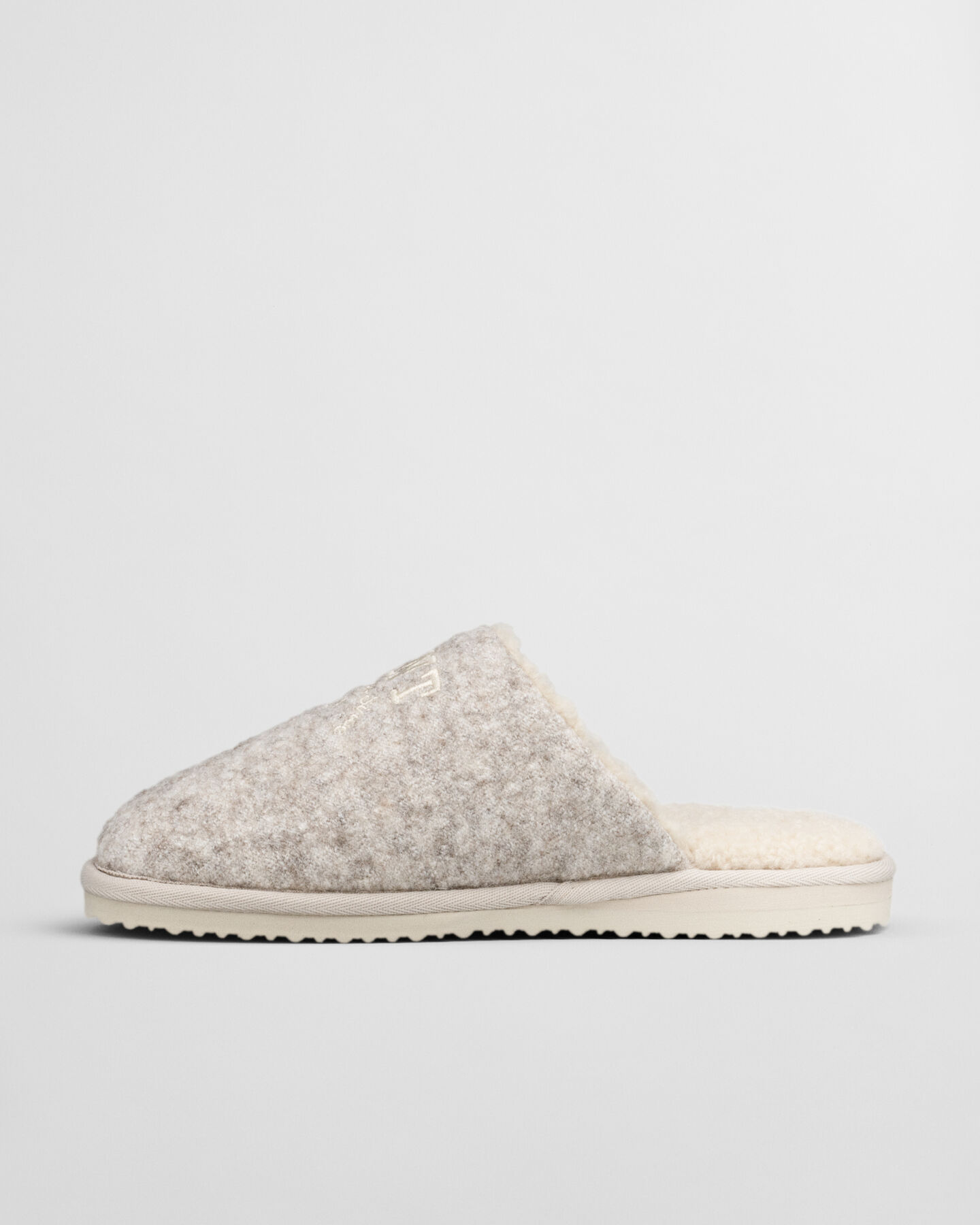 Pantolfi Wool Flannel Slippers