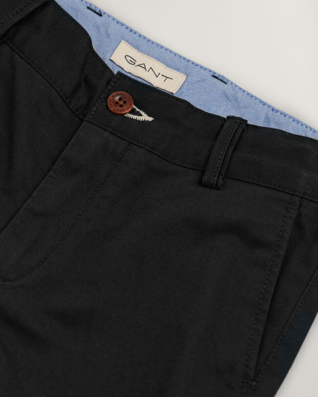 Kids Regular Fit Chino Shorts