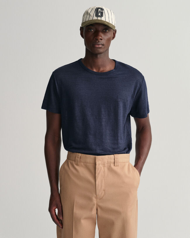 Linen T-Shirt