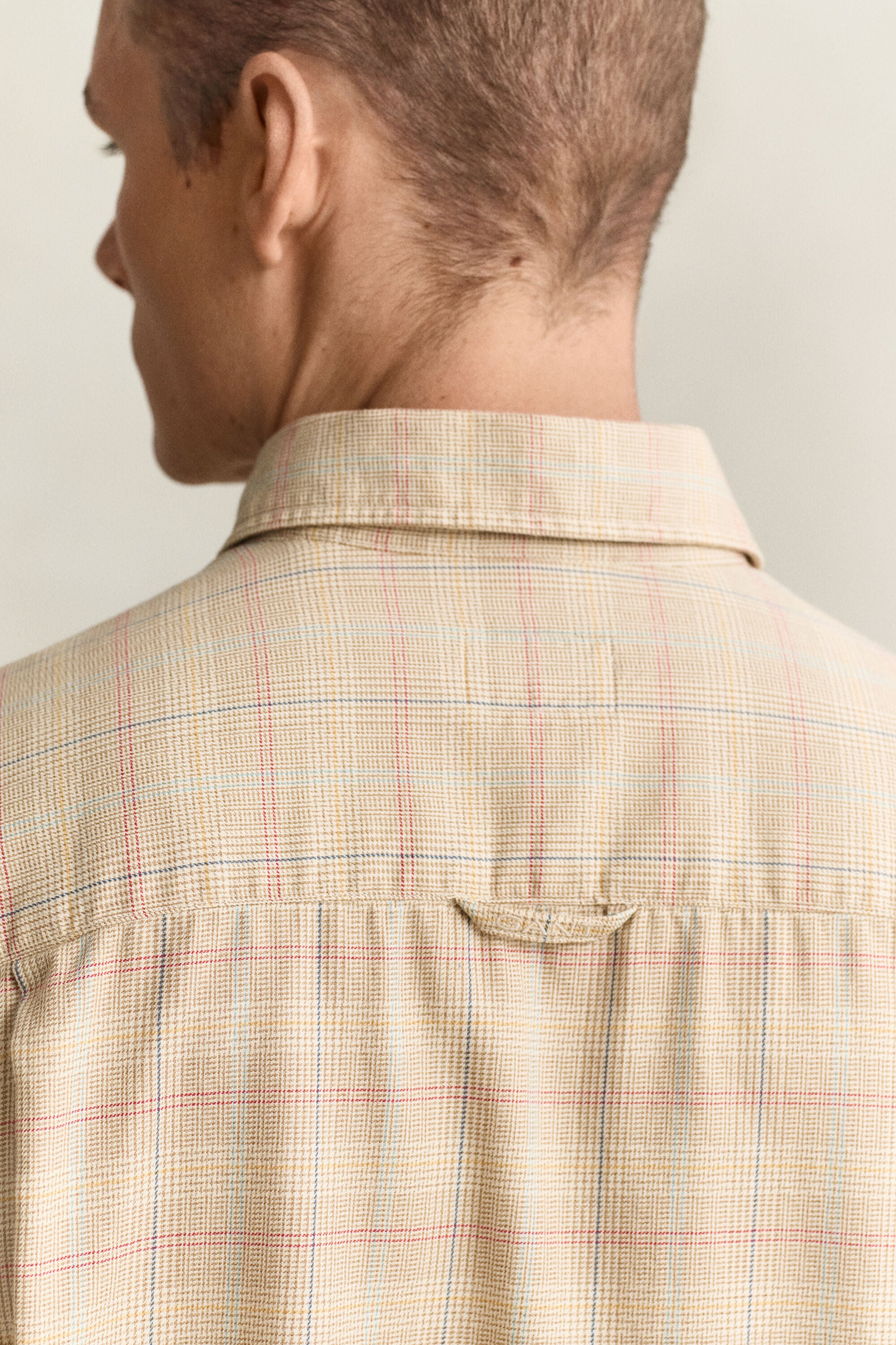 80s Flannel Replica Shirt