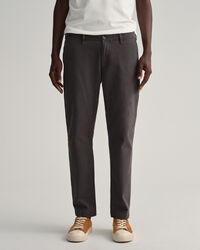 Hallden Slim Fit Comfort Super Chinos