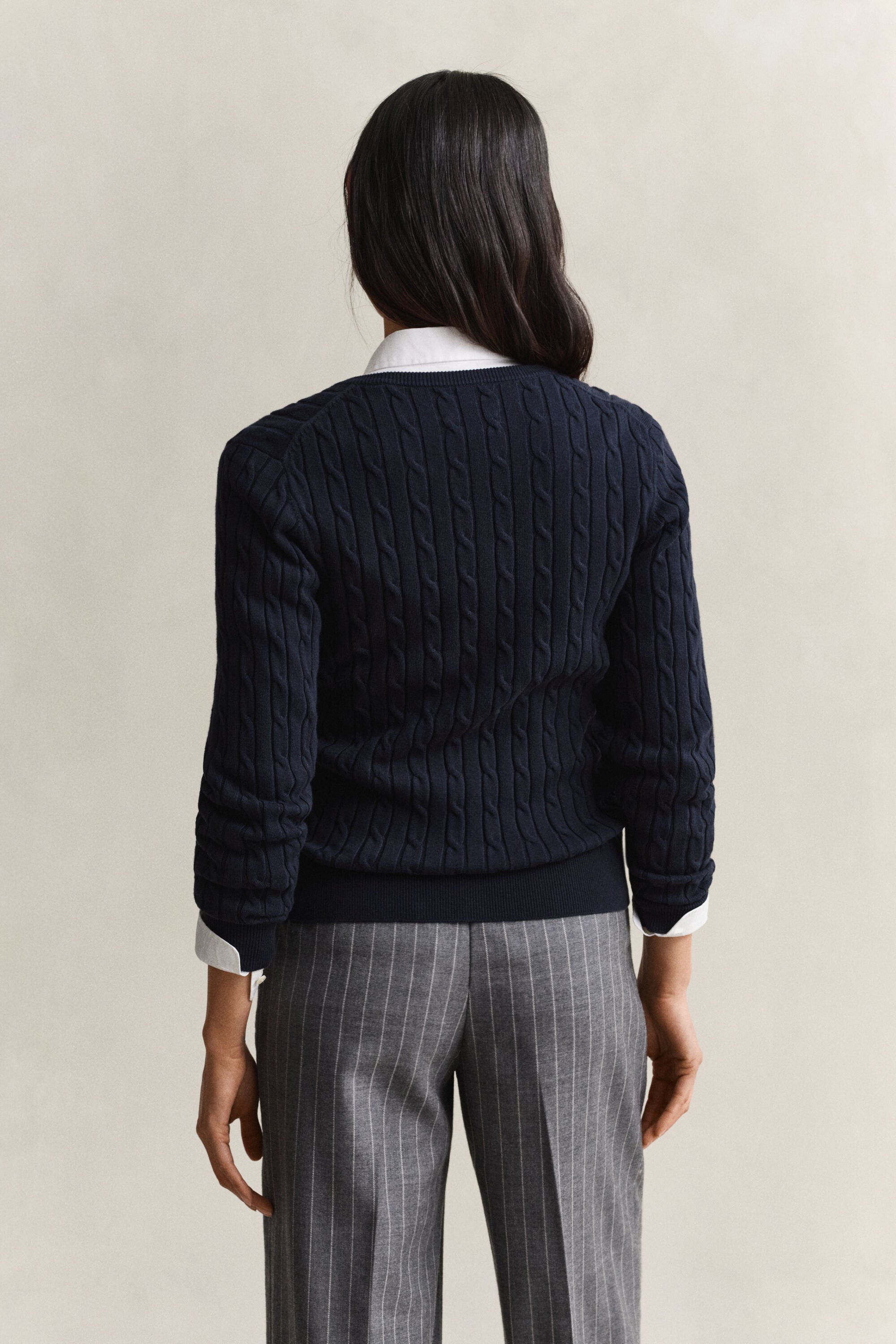 Cable Knit Cardigan