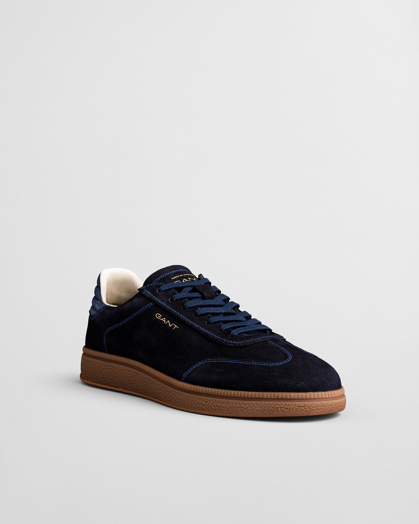 Cuzmo Suede Sneakers