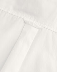 Relaxed Fit Cropped Shirt