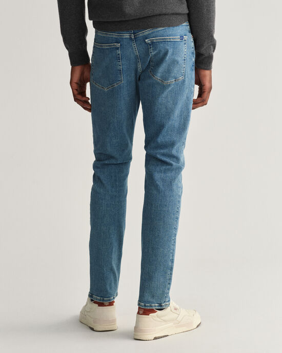 Mens Jeans UK Shop Jeans for Men at GANT