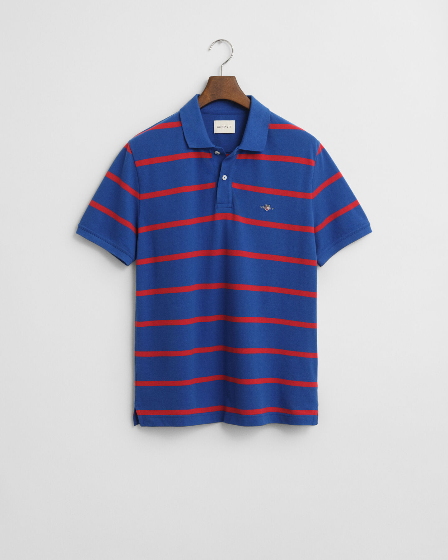 Striped Polo Shirt