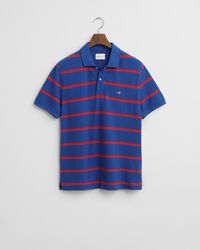 Striped Polo Shirt
