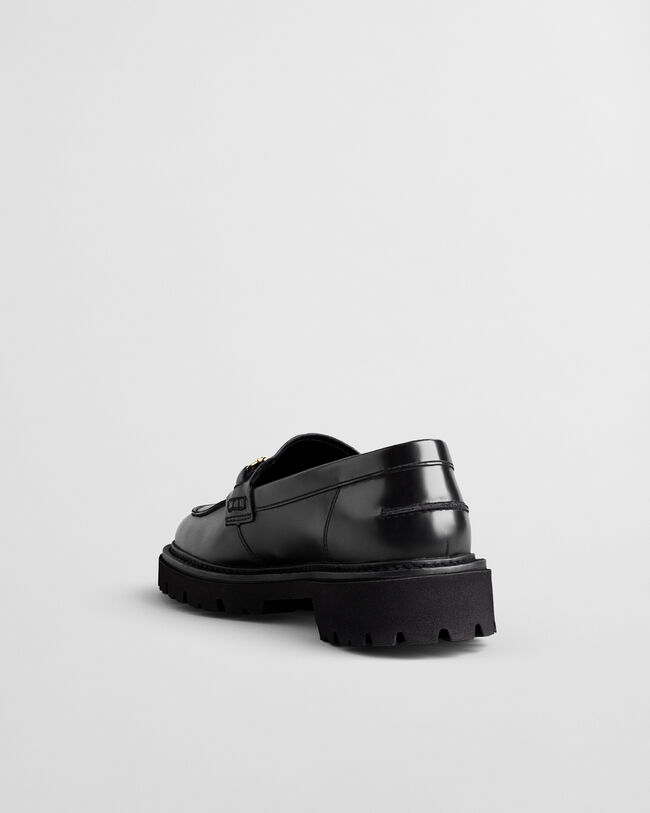 Ivyhill Leather Loafers