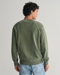 Sunfaded Crew Neck Sweatshirt