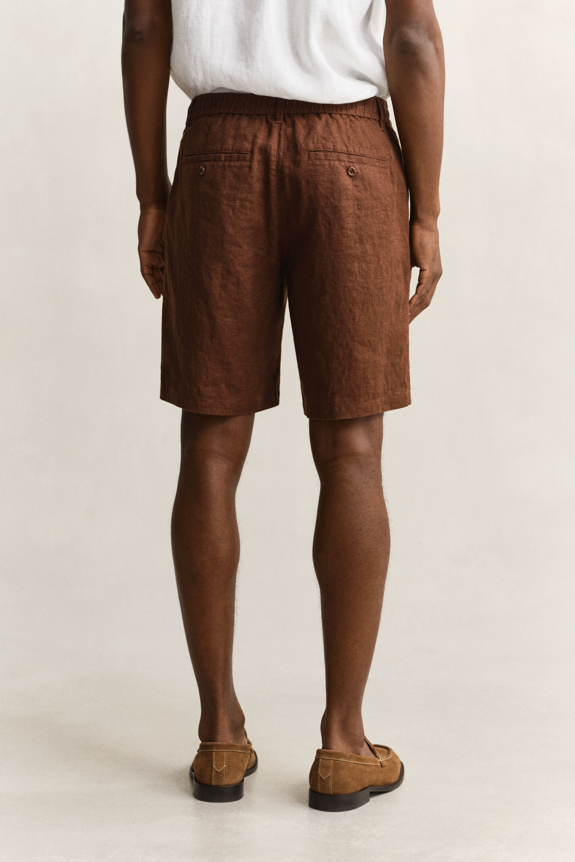 Linen Shorts