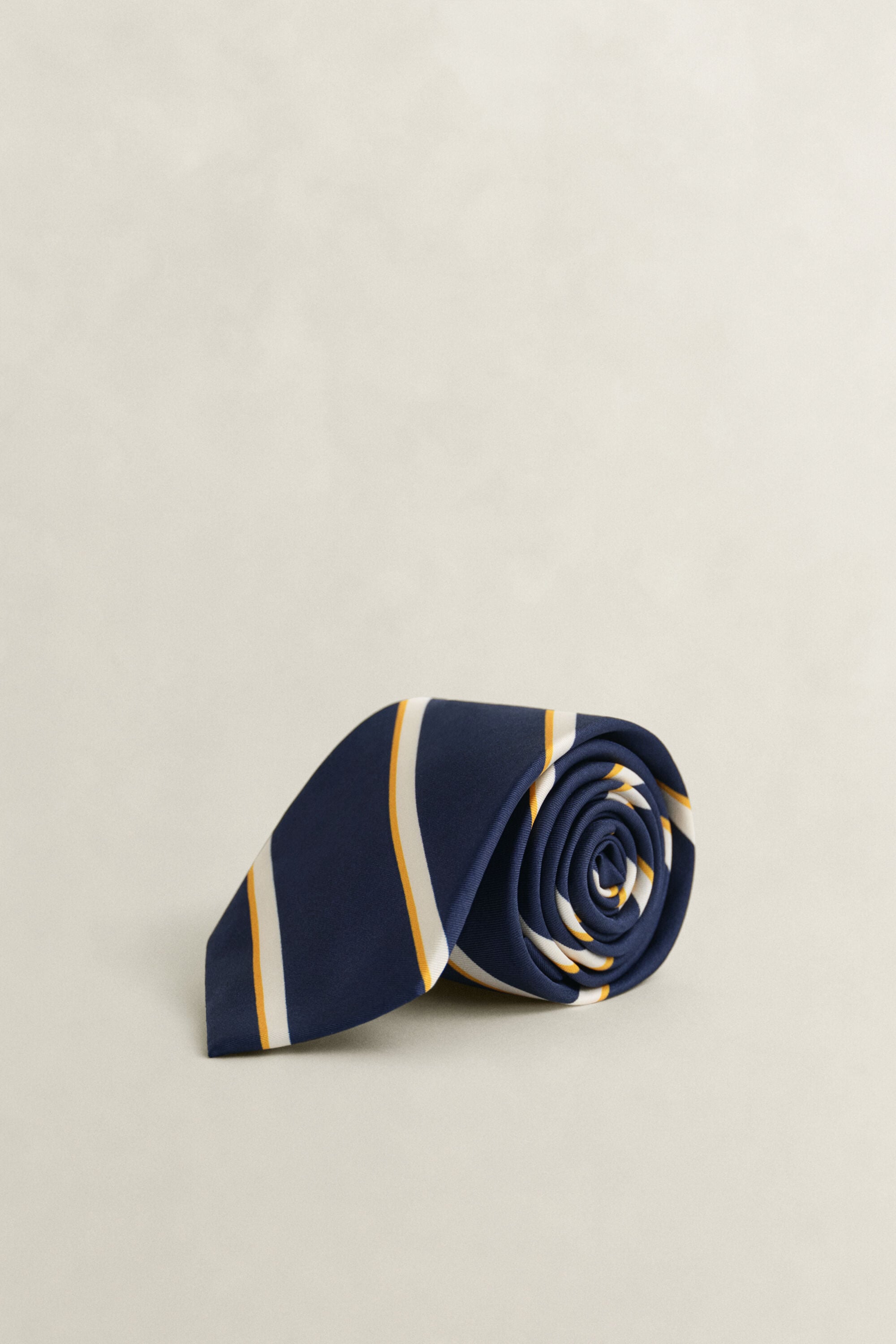 Striped Tie