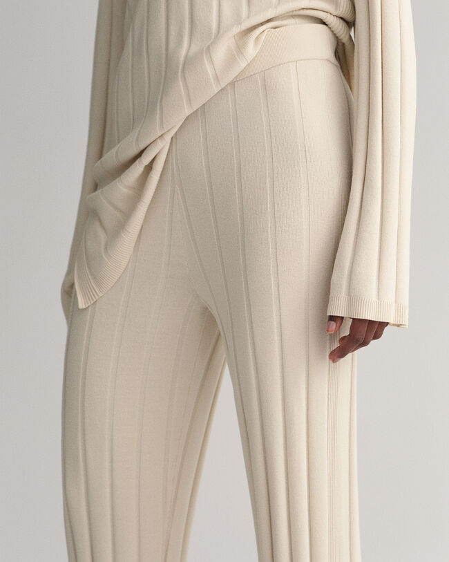 Rib Knit Pants