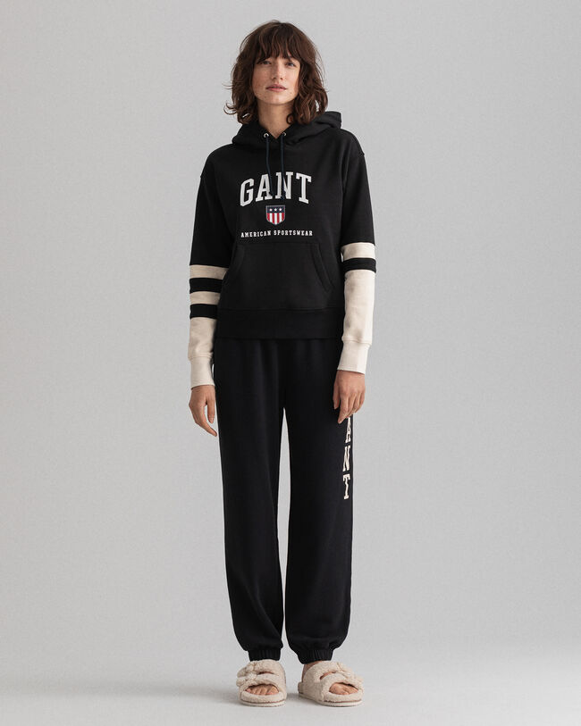 Retro Shield Sweatpants