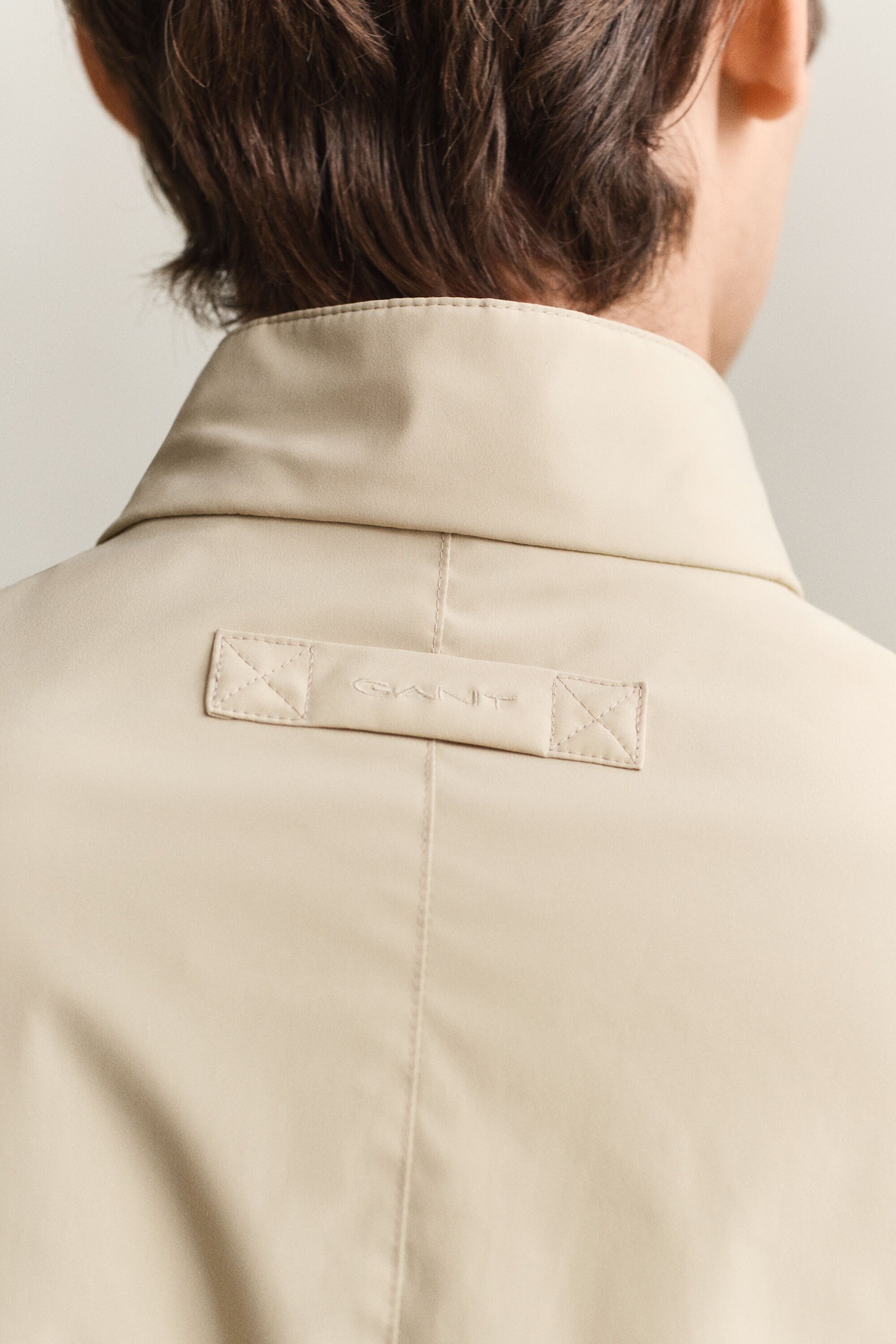 Lightweight Commuter Coat