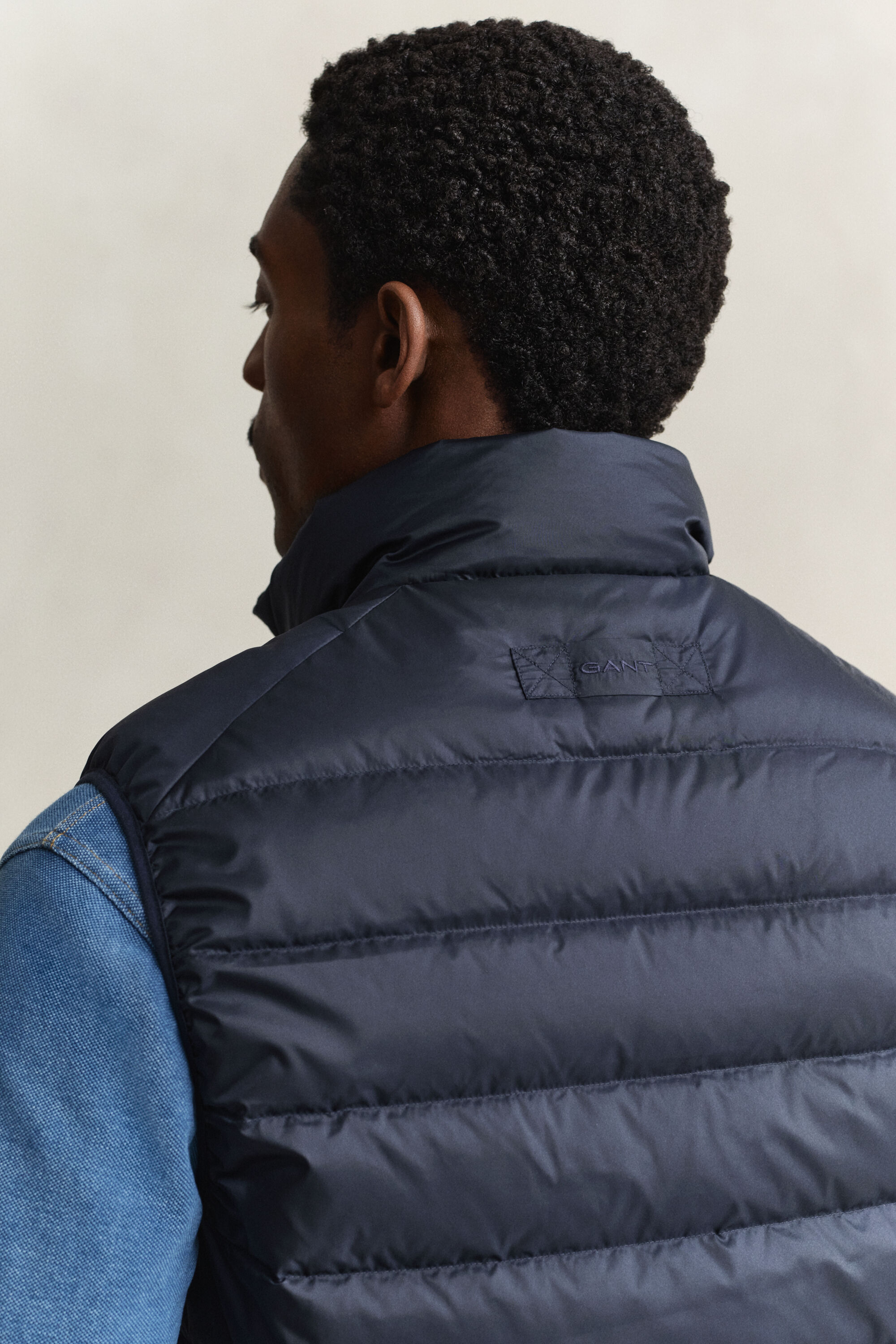 Light Down Vest