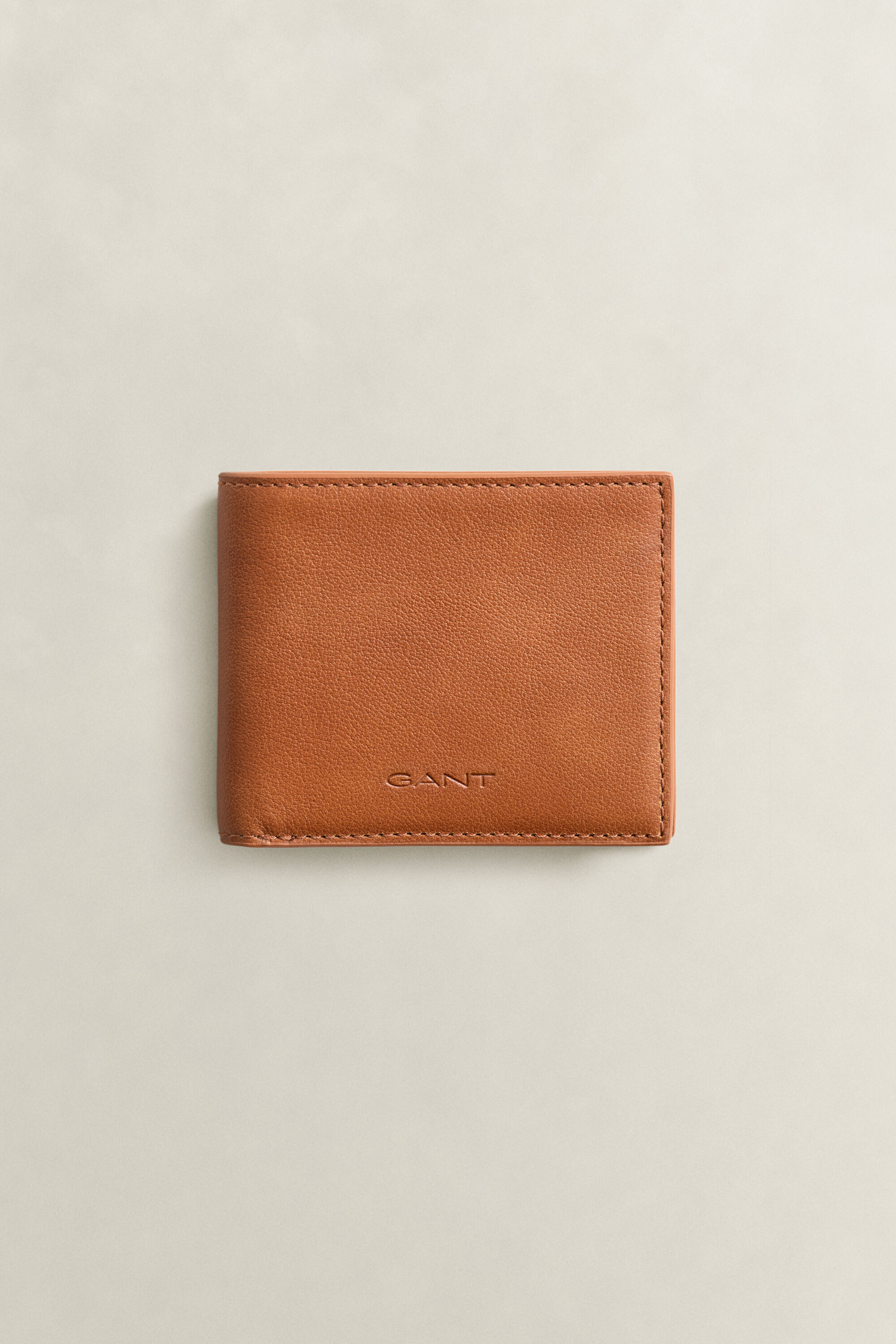 Leather Bifold Wallet