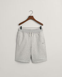 Teen Boys Shield Sweat Shorts