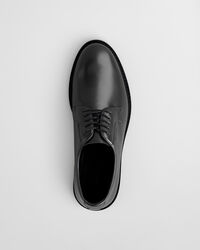 Bidford Leather Derby Shoes