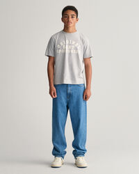 Teen Boys Loose Fit Jeans