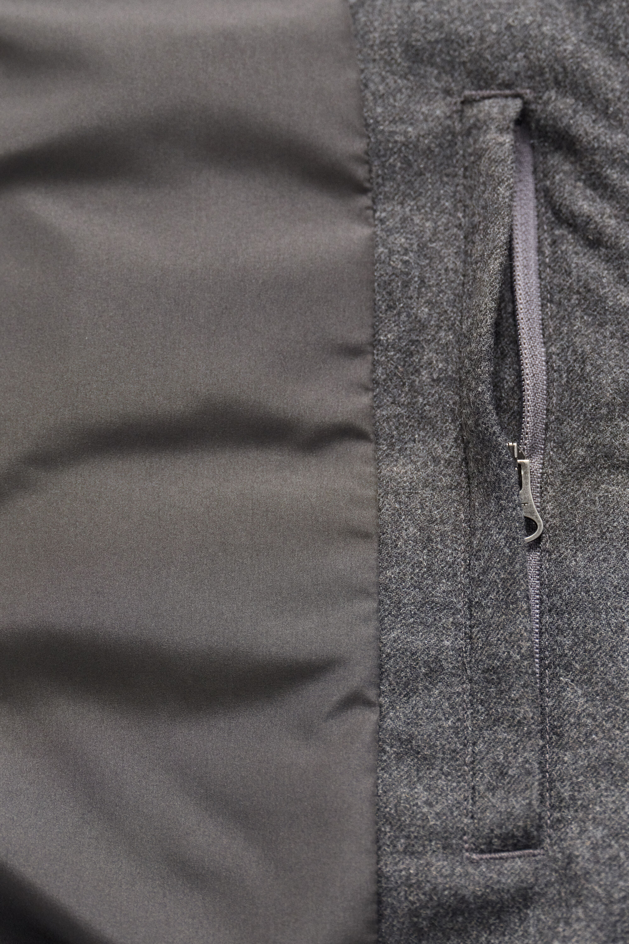 Hybrid Insulated Flannel Jacket