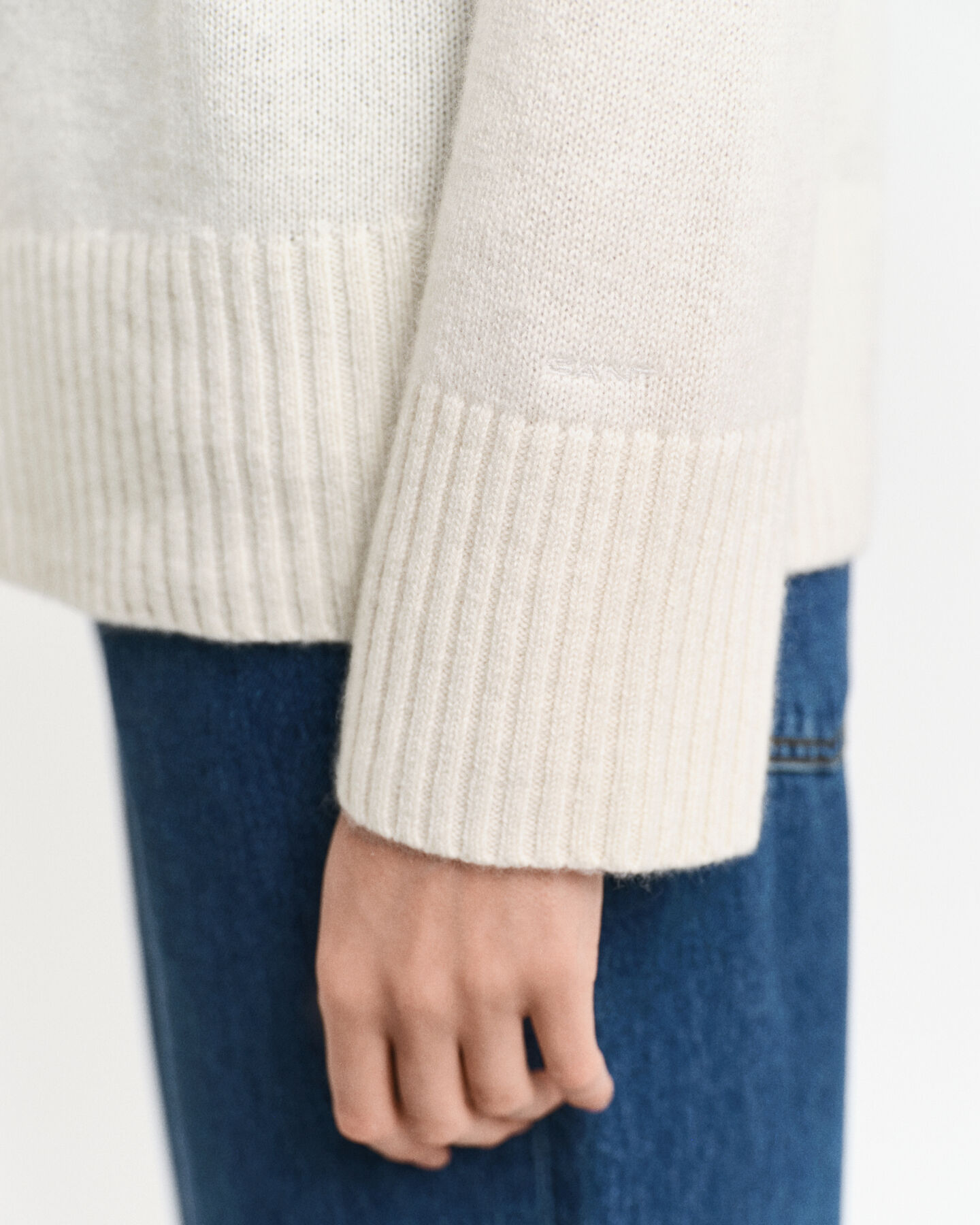Cashmere Turtleneck Sweater