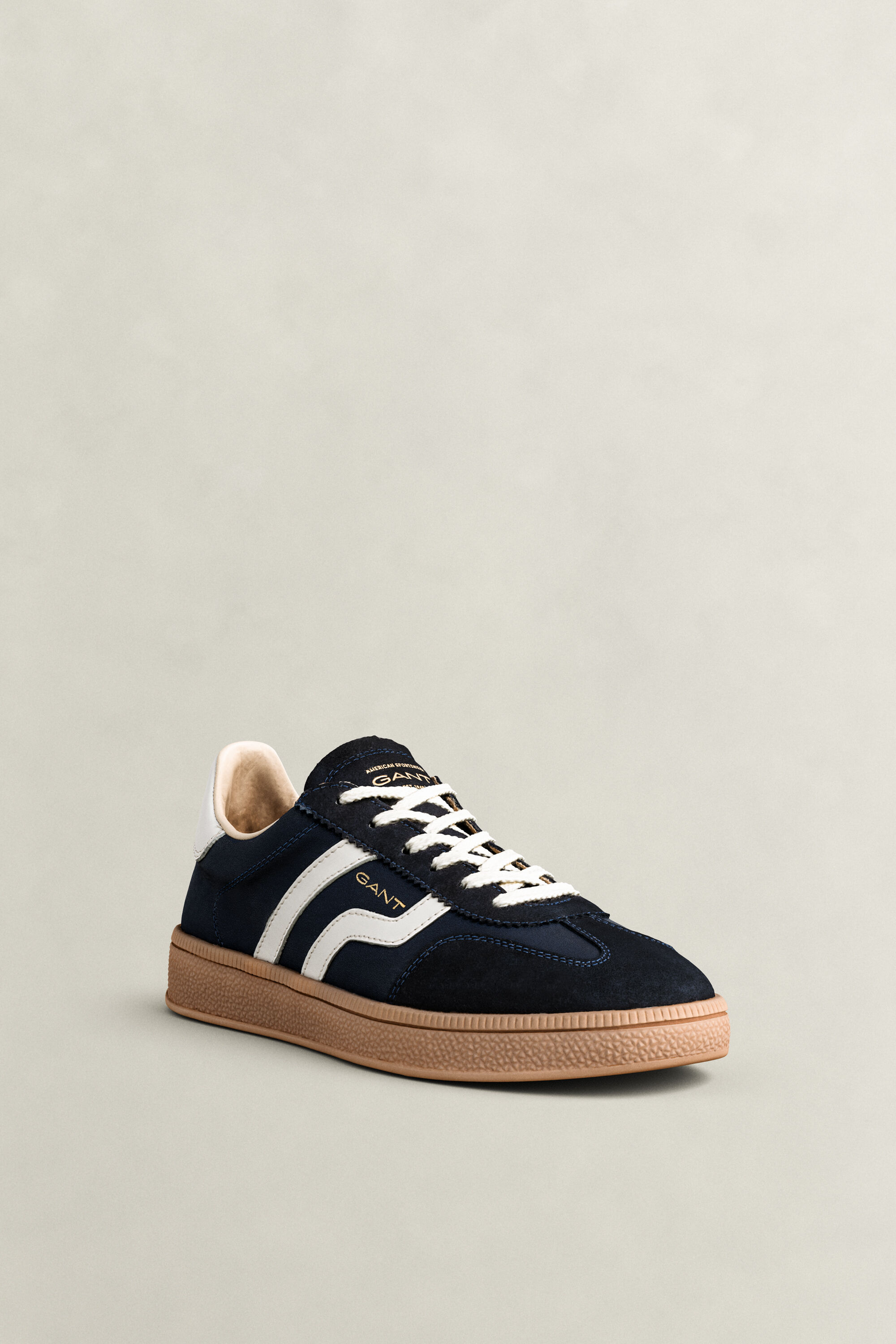 Cuzima Sneakers — NAVY / WHITE