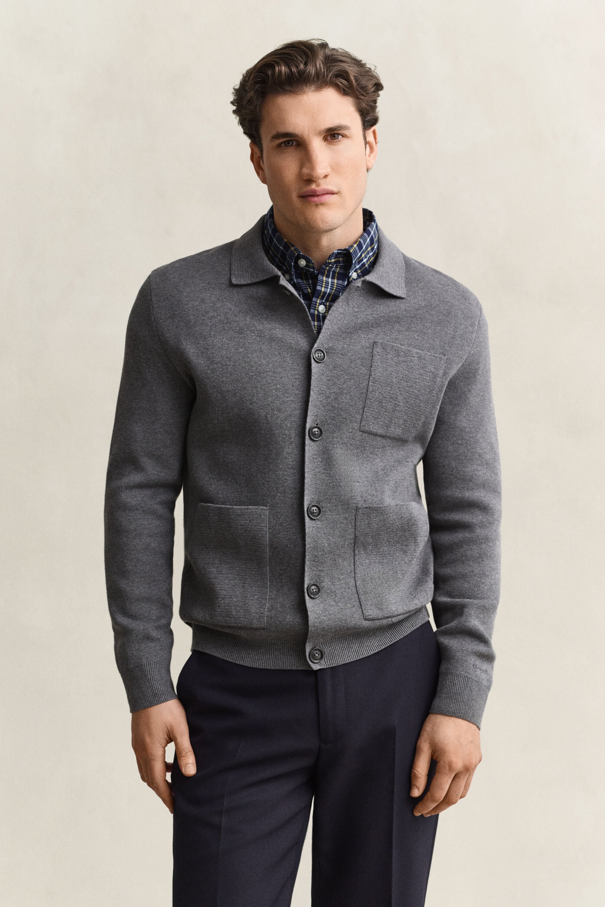 Milano Knit Cardigan