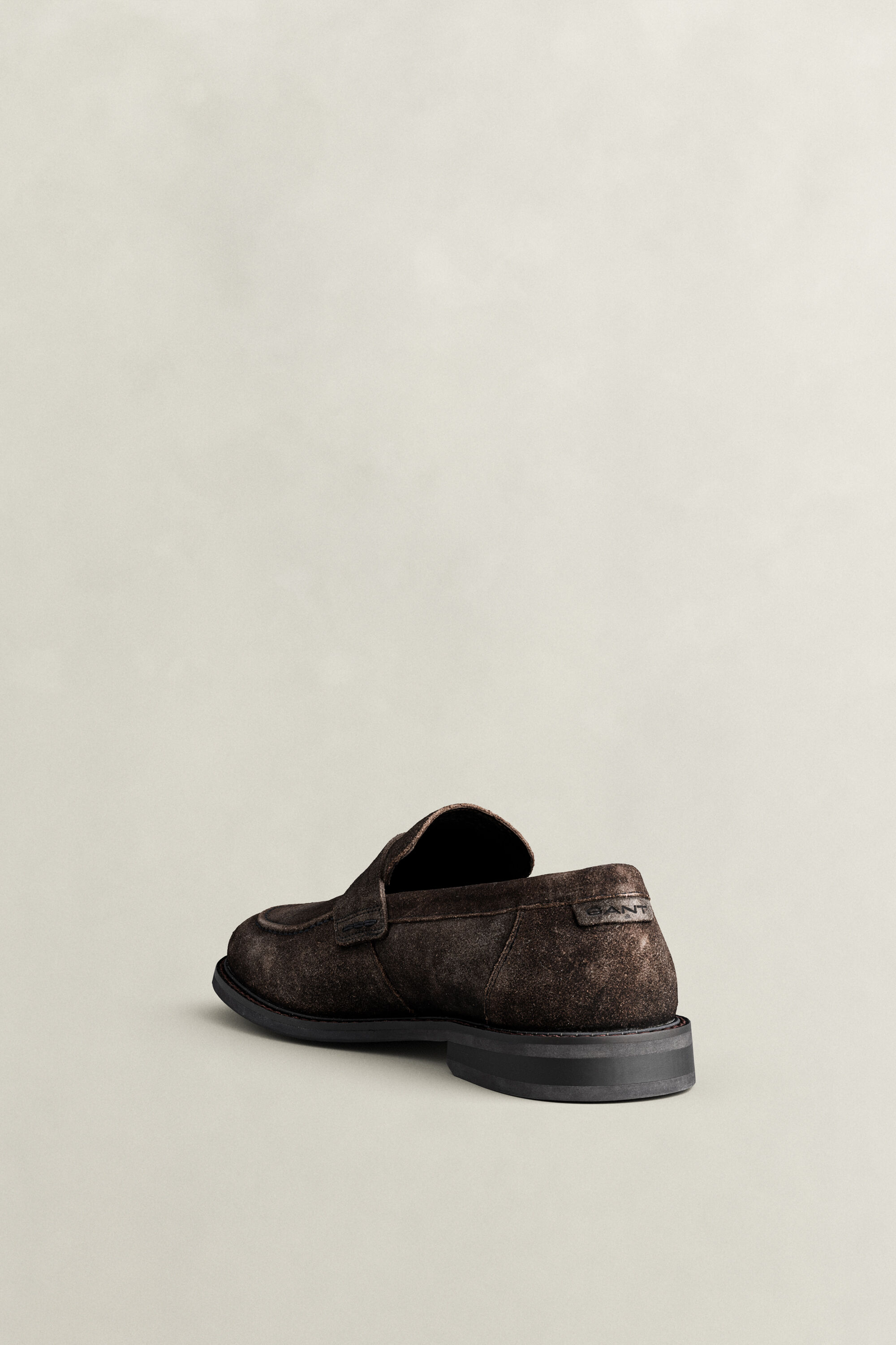 Lozham Suede Loafers