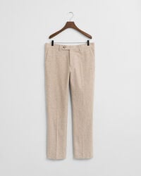 Slim Fit Donegal Suit Pants