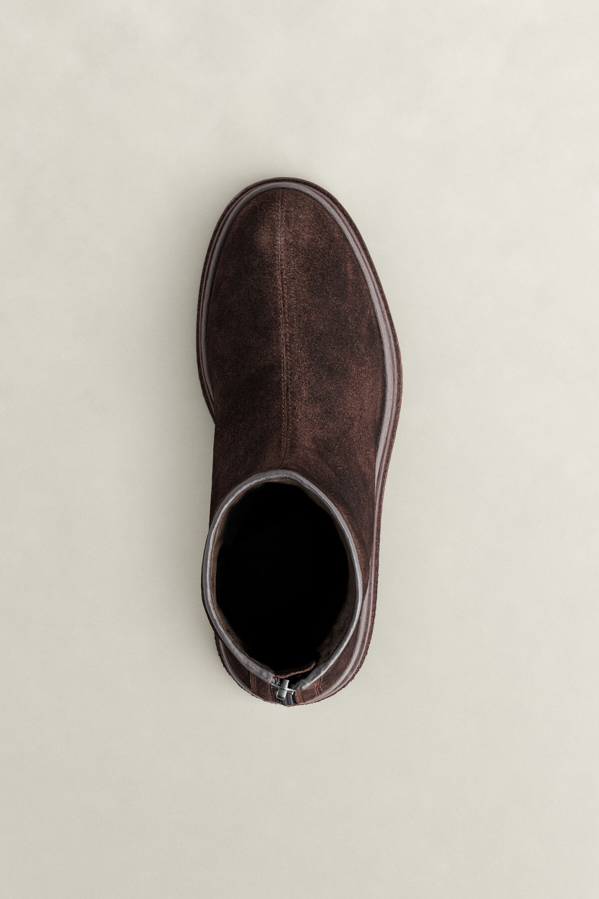 Blistown Suede Chelsea Boots — WEATHERED BROWN