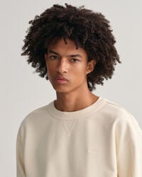 GANT Icon Crew Neck Sweater