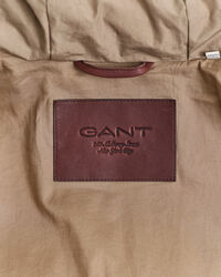 Goose Down Cotton Parka