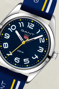 Campus Wristwatch — BLUE AIR 1