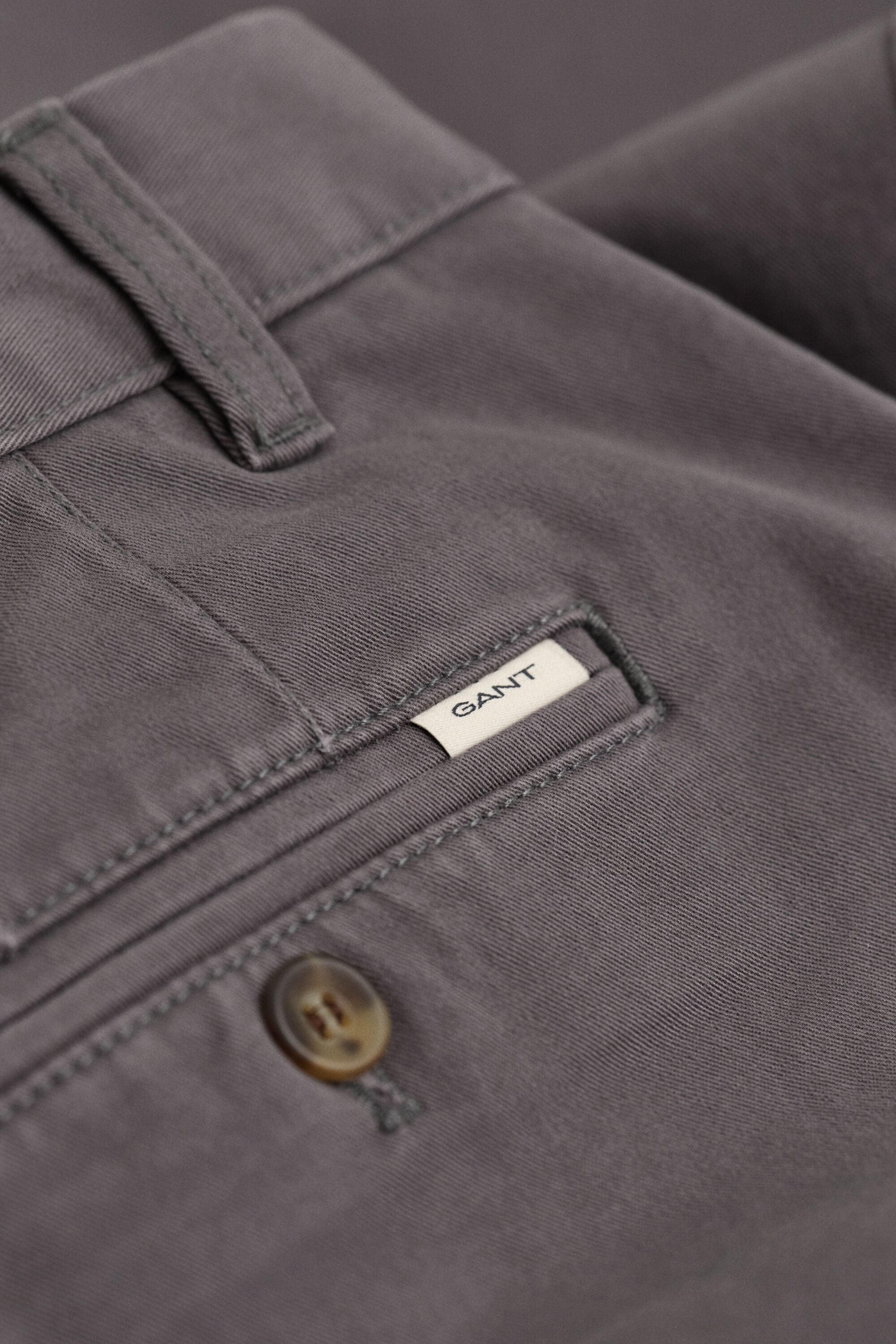 Regular Fit Comfort Chinos