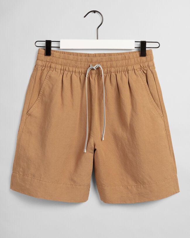 Linen Shorts