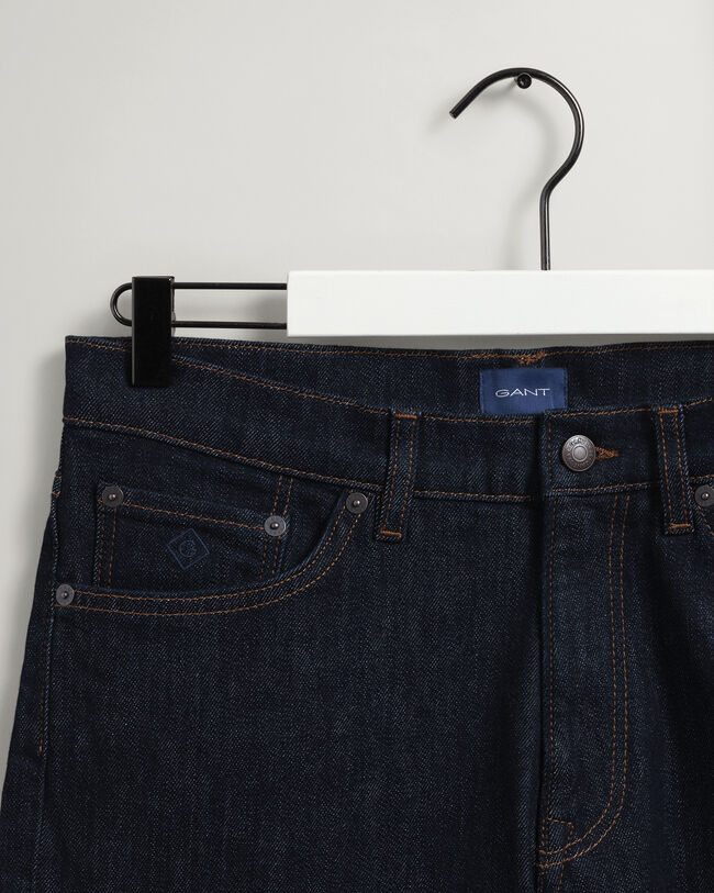 Hayes Slim Fit Jeans