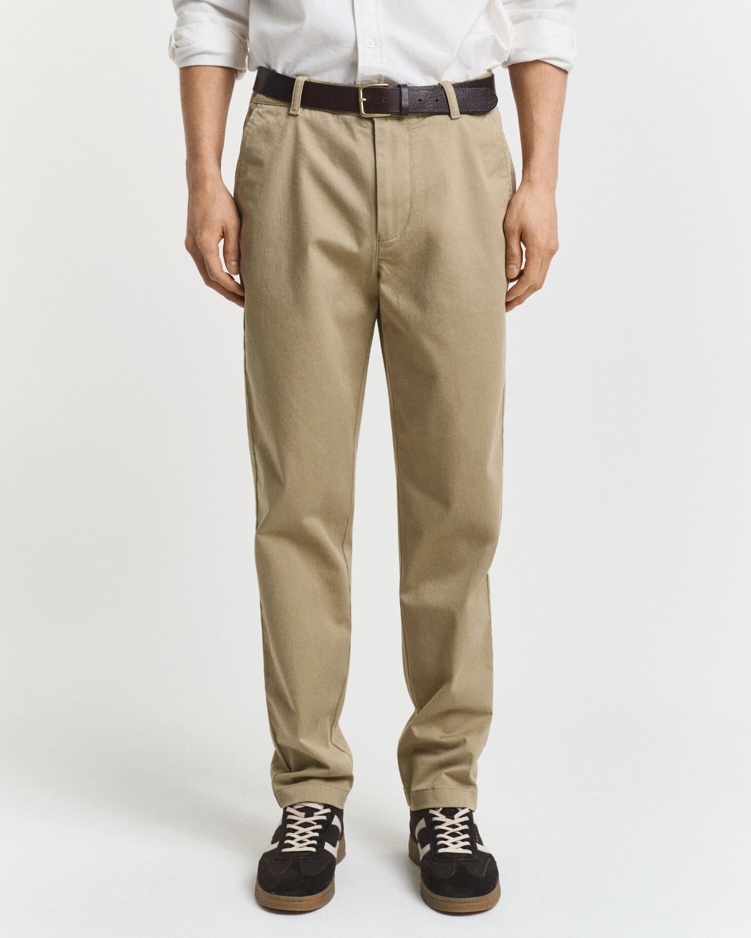 Regular Fit Super Comfort Chinos
