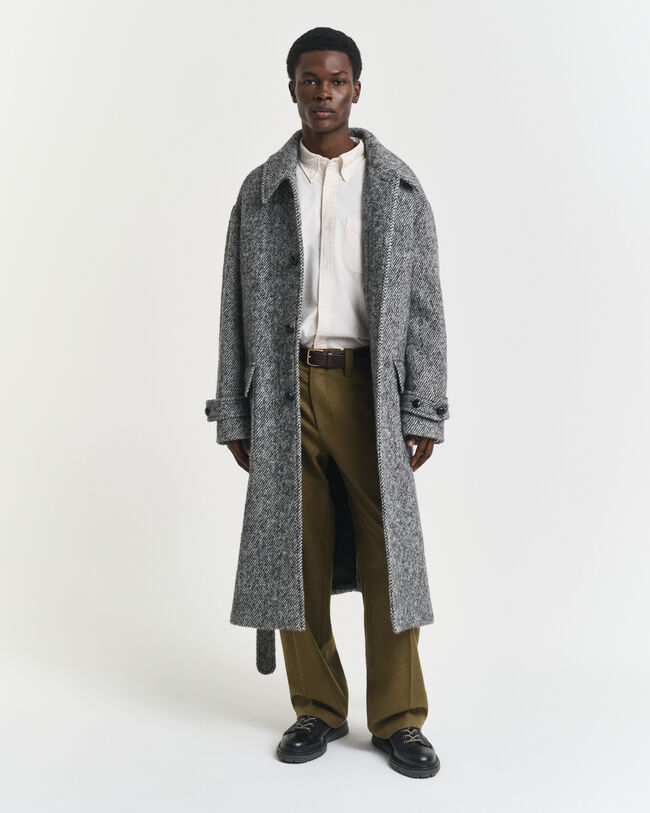 Relaxed Fit US Oxford Shirt