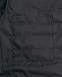 Light Padded Bomber Gilet