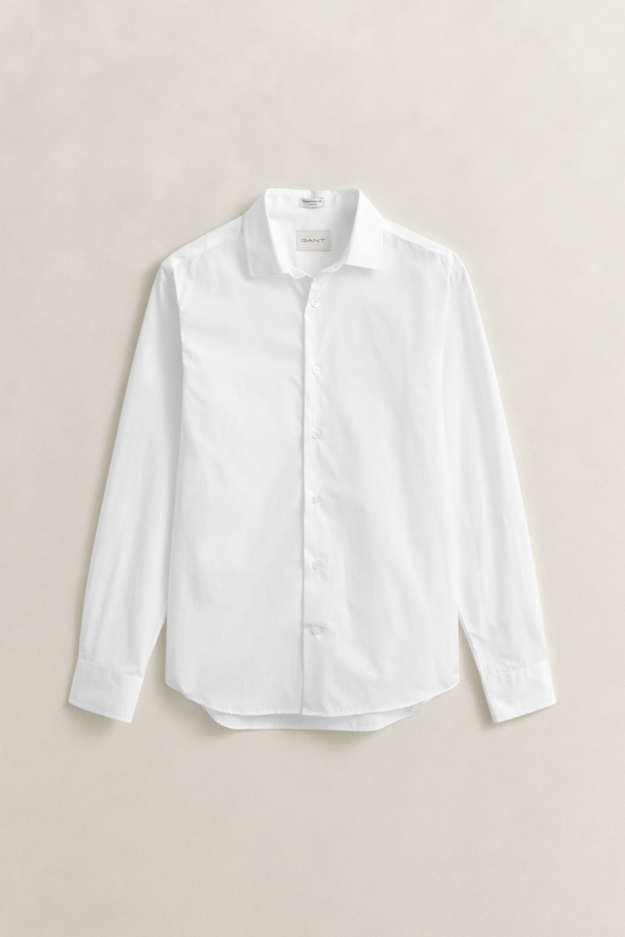 Poplin Dress Shirt