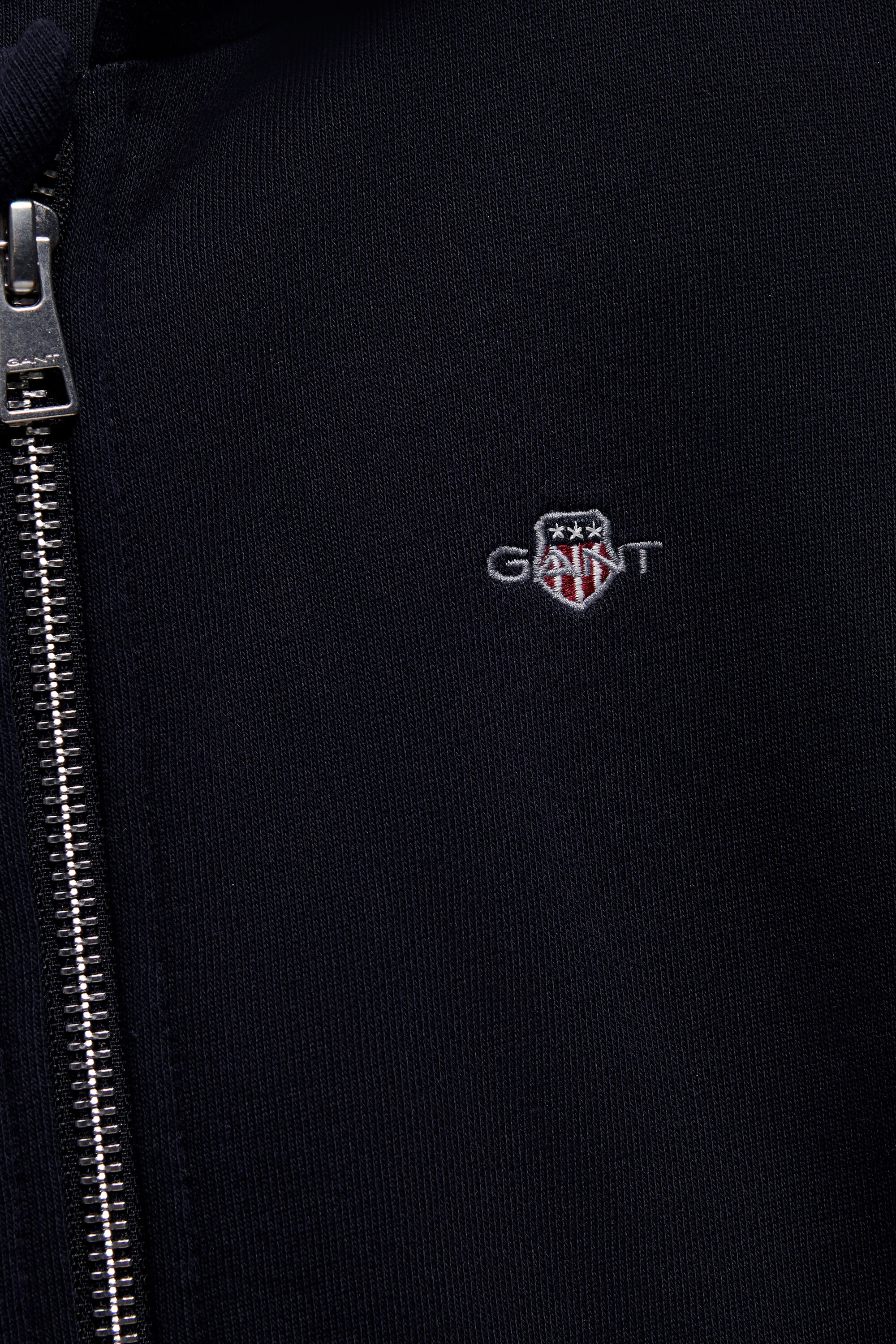 Teens Shield Zip Hoodie